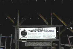 Tanana Valley Engine#1
