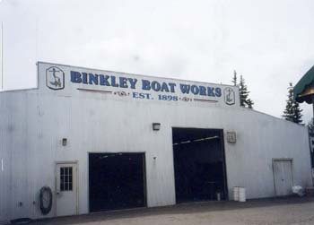 Binkley Boat Works