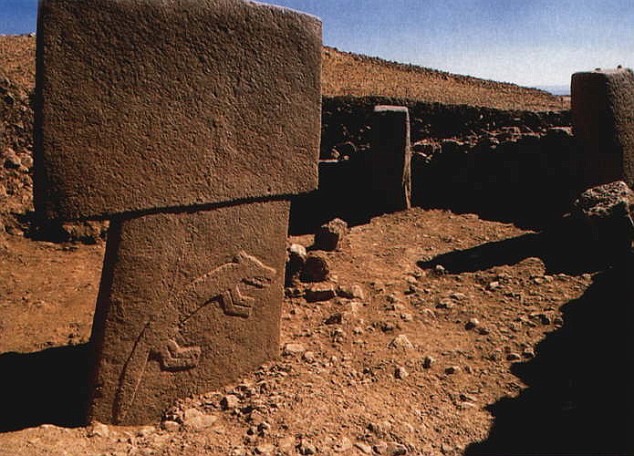 The stones of Gobekli Tepe are trying to speak to us from across the centuries - a warning we should heed