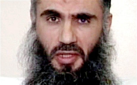 WikiLeaks: Guantnamo Bay terrorists radicalised in London to attack Western targets