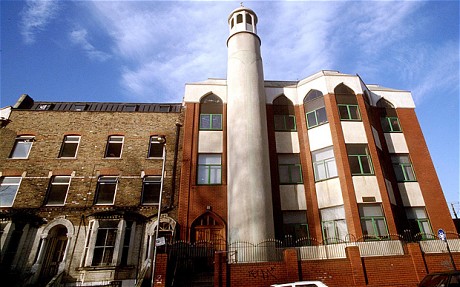 By the late 1990s the Finsbury Park mosque had become a 'haven' for extremism