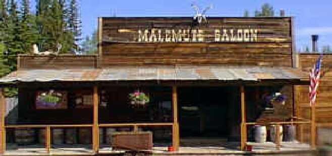 Malemute saloon